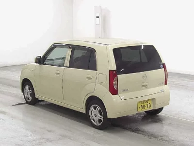 Mazda CAROL  с аукциона в Японии