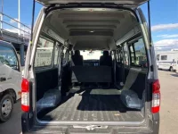 Nissan CARAVAN VAN лот № 30157 оценка 3.5  с аукциона в Японии 9