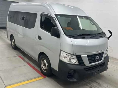 Nissan CARAVAN VAN  с аукциона в Японии