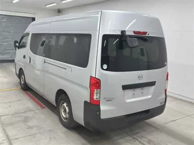 Nissan CARAVAN VAN  с аукциона в Японии
