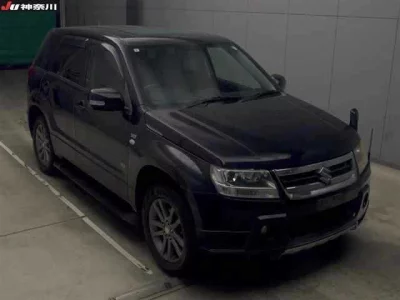 Suzuki ESCUDO  с аукциона в Японии