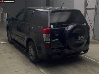 Suzuki ESCUDO  с аукциона в Японии