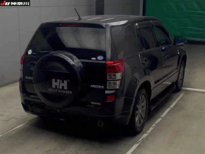 Suzuki ESCUDO  с аукциона в Японии