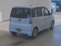 Subaru STELLA лот № 1088 оценка 3.5  с аукциона в Японии 1