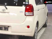 Toyota PORTE лот № 30071 оценка 3.5  с аукциона в Японии 7
