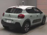 Citroen C3 лот № 80010 оценка 4.5  с аукциона в Японии 1
