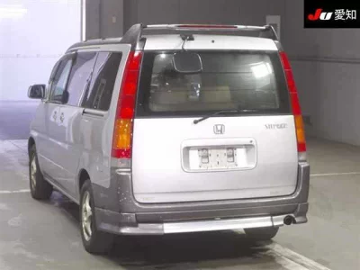 Honda STEP WAGON  с аукциона в Японии
