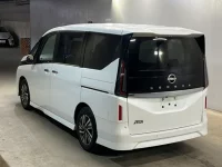 Nissan SERENA лот № 171 оценка 3.5  с аукциона в Японии 1