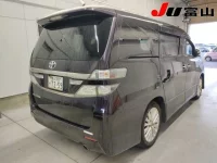 Toyota VELLFIRE лот № 3044 оценка R  с аукциона в Японии 4