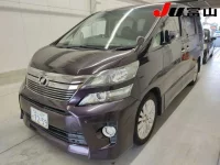 Toyota VELLFIRE лот № 3044 оценка R  с аукциона в Японии 3