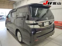 Toyota VELLFIRE лот № 3044 оценка R  с аукциона в Японии 1