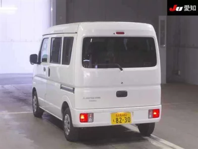 Mitsubishi MINICAB VAN