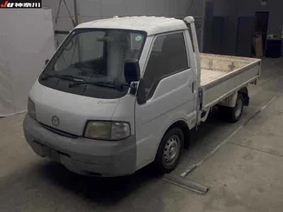 Mazda BONGO  с аукциона в Японии