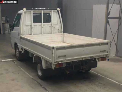 Mazda BONGO  с аукциона в Японии