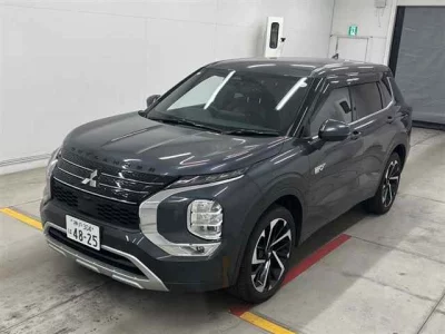 Mitsubishi OUTLANDER PHEV