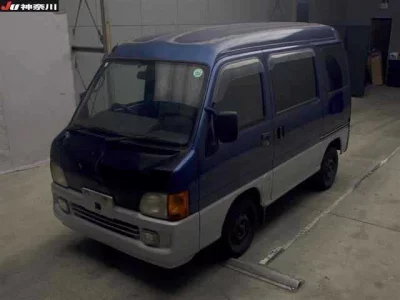 Subaru SAMBAR