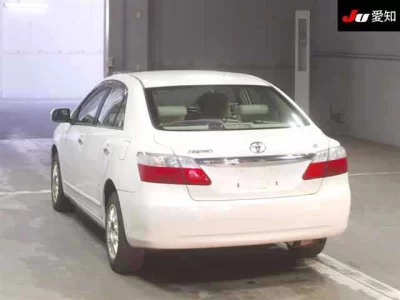 Toyota PREMIO  с аукциона в Японии