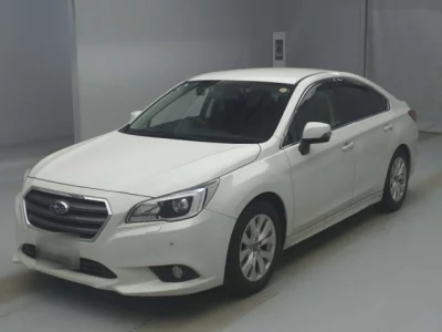 Subaru LEGACY B4  с аукциона в Японии