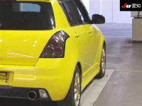 Suzuki SWIFT лот № 30077 оценка 3.5  с аукциона в Японии 7