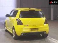 Suzuki SWIFT лот № 30077 оценка 3.5  с аукциона в Японии 1