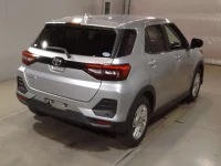 Toyota RAIZE лот № 6019 оценка RA  с аукциона в Японии 1