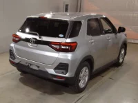 Toyota RAIZE лот № 6020 оценка R  с аукциона в Японии 1