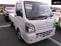 Mazda SCRUM TRUCK лот № 6034 оценка -  с аукциона в Японии 6