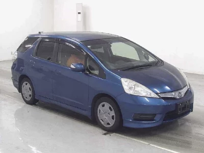Honda FIT SHUTTLE