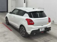 Suzuki SWIFT лот № 30162 оценка 4.5  с аукциона в Японии 1
