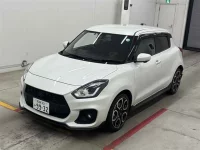 Suzuki SWIFT лот № 30162 оценка 4.5  с аукциона в Японии 3
