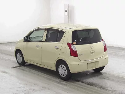 Mazda CAROL  с аукциона в Японии