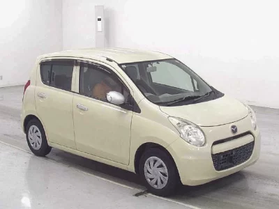 Mazda CAROL  с аукциона в Японии