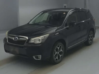 Subaru FORESTER  с аукциона в Японии