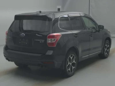 Subaru FORESTER  с аукциона в Японии