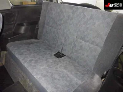 Mitsubishi PAJERO IO  с аукциона в Японии