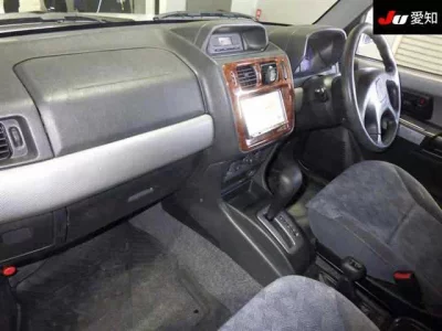 Mitsubishi PAJERO IO  с аукциона в Японии