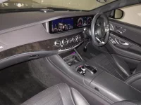 Mercedes-Benz S CLASS лот № 591 оценка 4.5  с аукциона в Японии 2