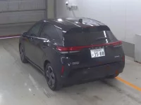 Nissan AURA лот № 1003 оценка 4  с аукциона в Японии 1