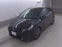 Nissan AURA лот № 1003 оценка 4  с аукциона в Японии 2