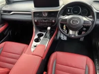 Lexus RX лот № 1405 оценка 4.5  с аукциона в Японии 3