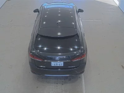 Lexus RX  с аукциона в Японии