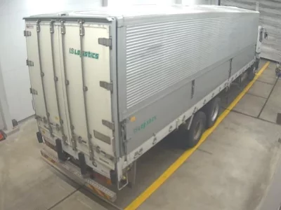 Mitsubishi FUSO TRUCK  с аукциона в Японии