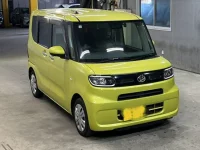 Daihatsu TANTO лот № 182 оценка R  с аукциона в Японии 3