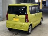 Daihatsu TANTO лот № 182 оценка R  с аукциона в Японии 4