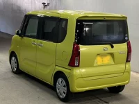 Daihatsu TANTO лот № 182 оценка R  с аукциона в Японии 1