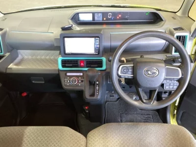 Daihatsu TANTO  с аукциона в Японии