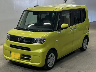 Daihatsu TANTO  с аукциона в Японии