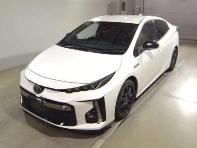 Toyota PRIUS PHV