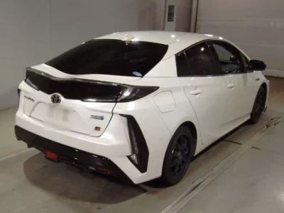 Toyota PRIUS PHV