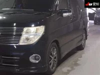 Nissan ELGRAND лот № 30089 оценка 3.5  с аукциона в Японии 6